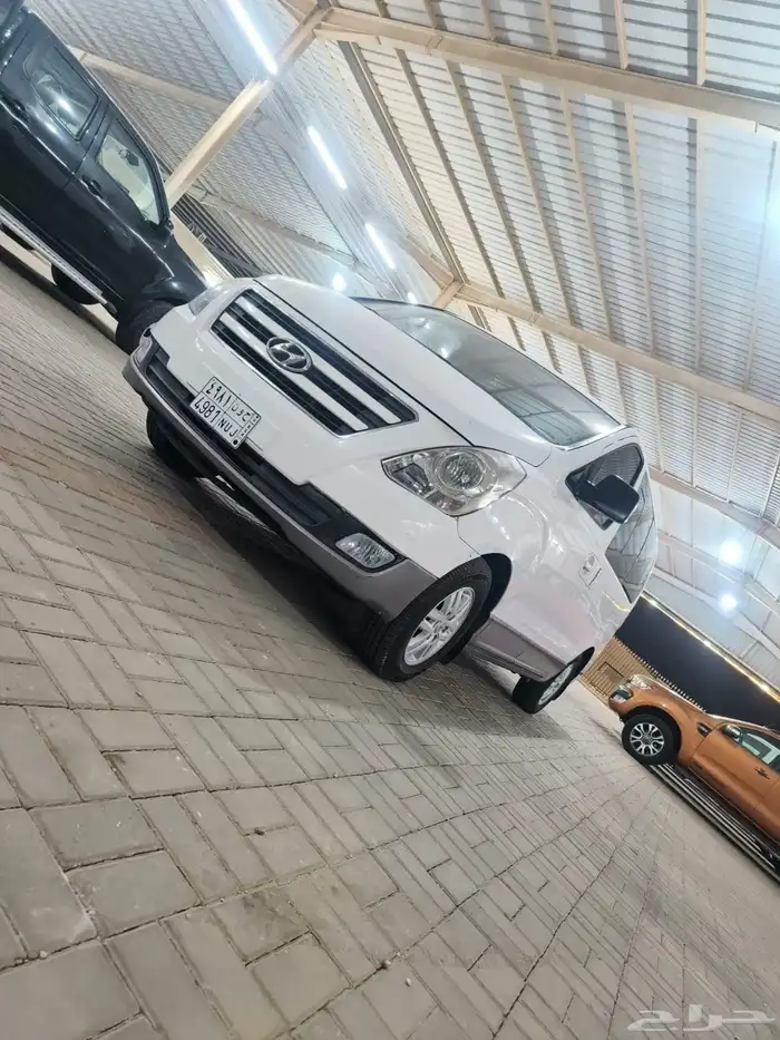 هونداي H1 2016 بنزين 2