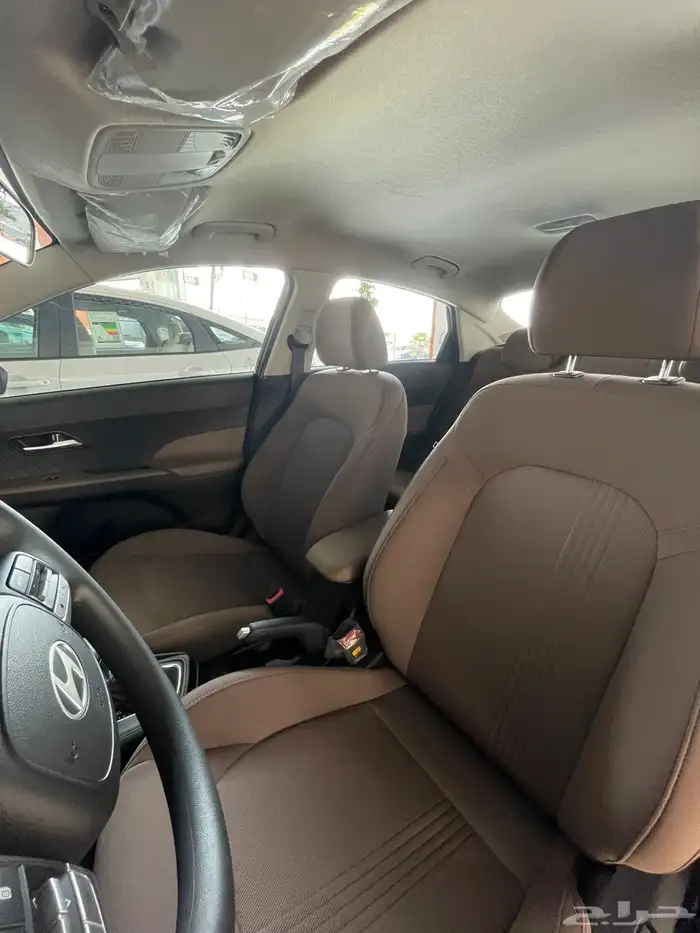 هونداي اكسنت 2026 عرض لمدة اسبوع 9