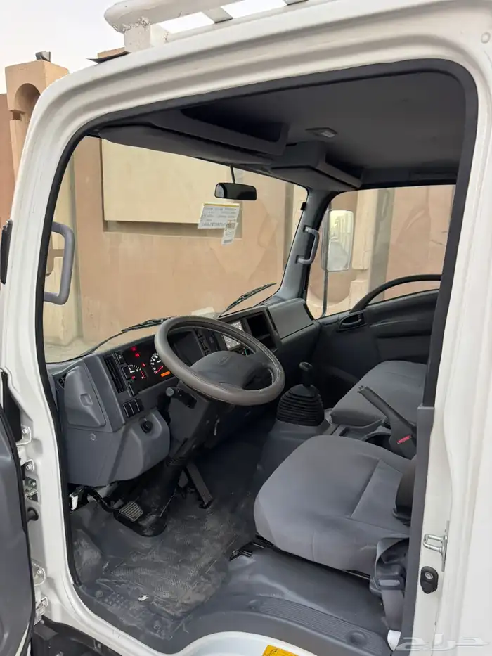 للبيع دينا ايسوزو 2024 شبه الزيرو 7