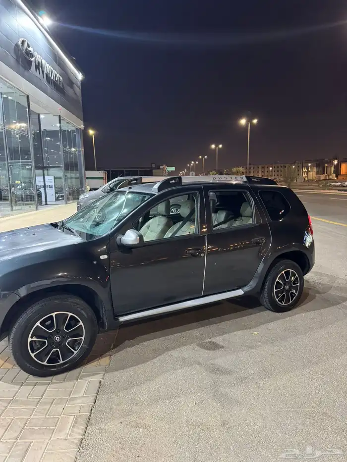 رينو داستر نص فل دبل 2016 6