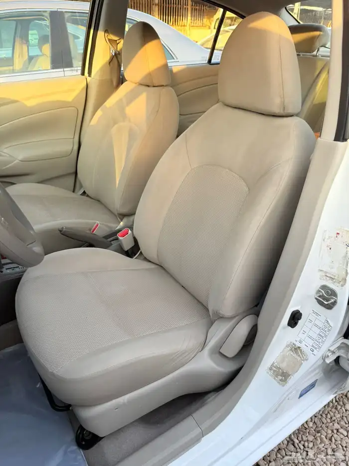 نيسان صني تماتيك ( نظيف ) 4