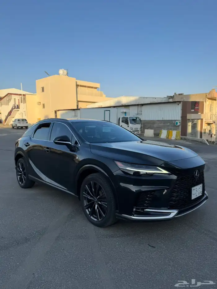 لكزس 2024 RX350 بنزين اف سبورت فل كامل 1
