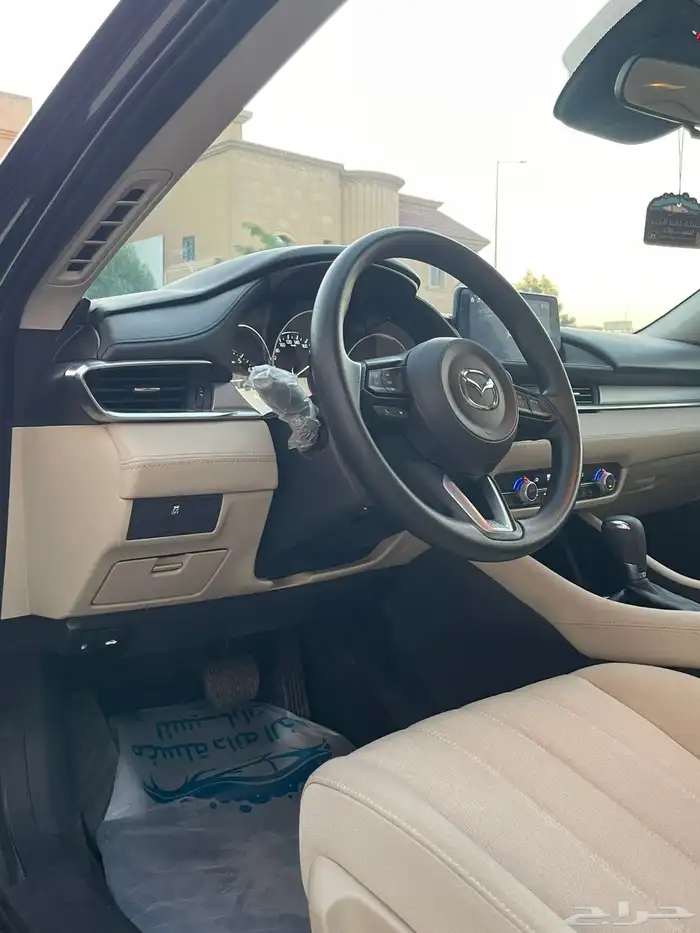 مازدا 2023 C6 12