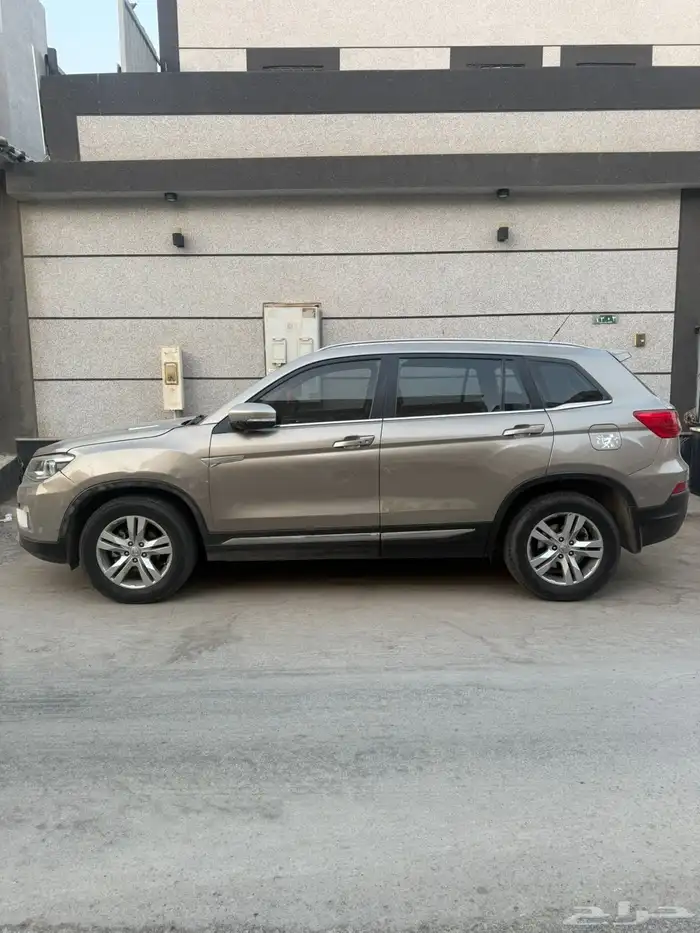 جيب 75 شانجان 3