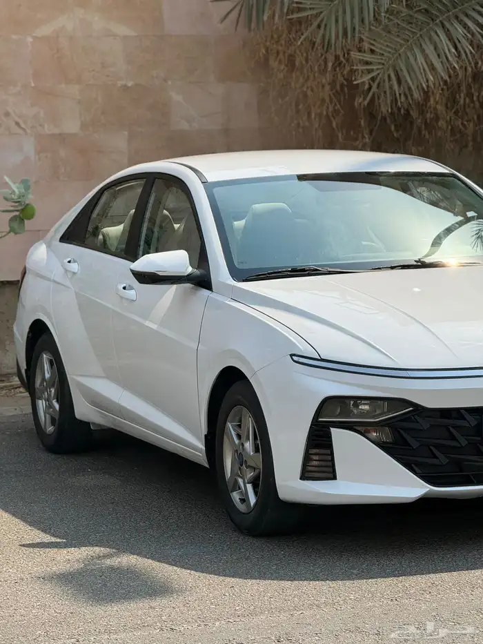 هيوانداي اكسنت موديل 2024 3