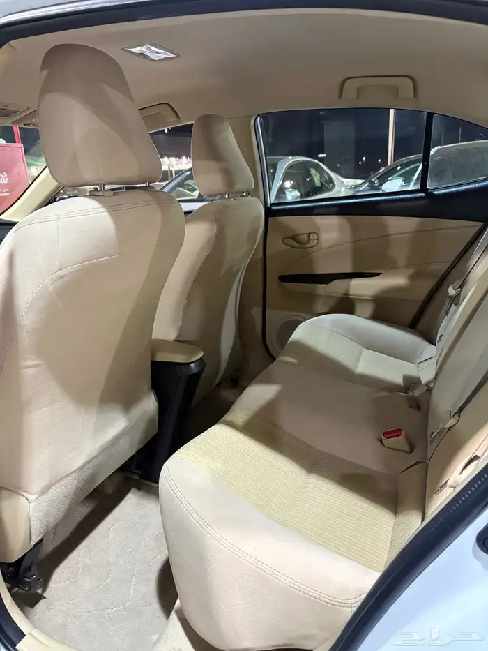 تويوتا يارس 2021 7