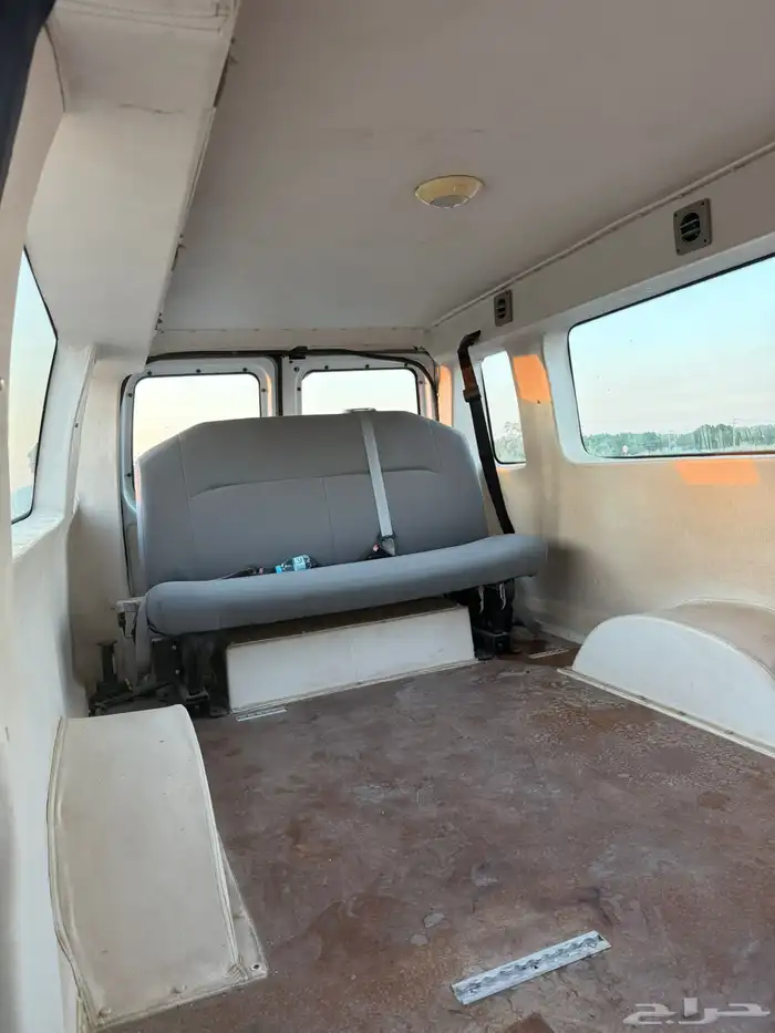 فان فورد مخزن 14