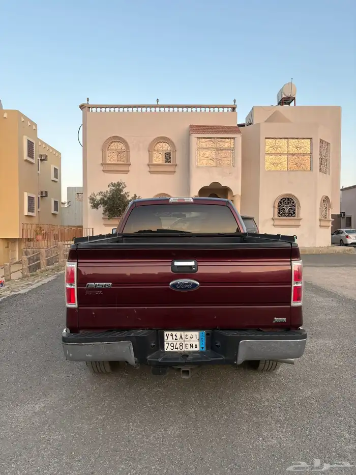 فورد F-150 4
