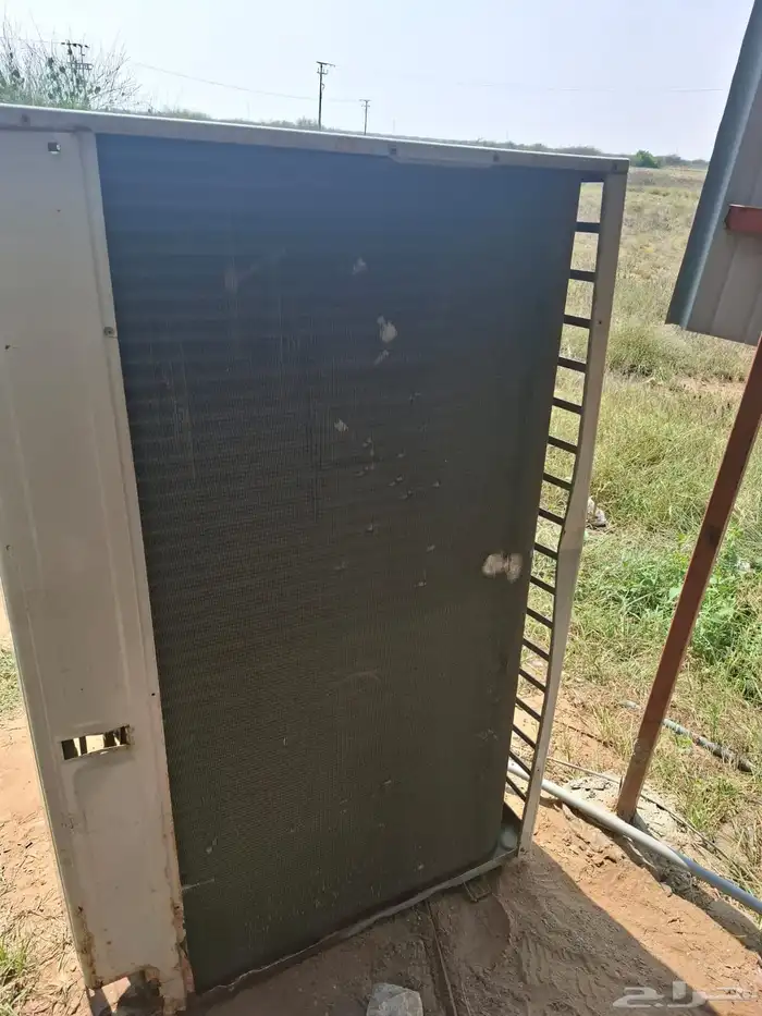 مكيف دولابي 3