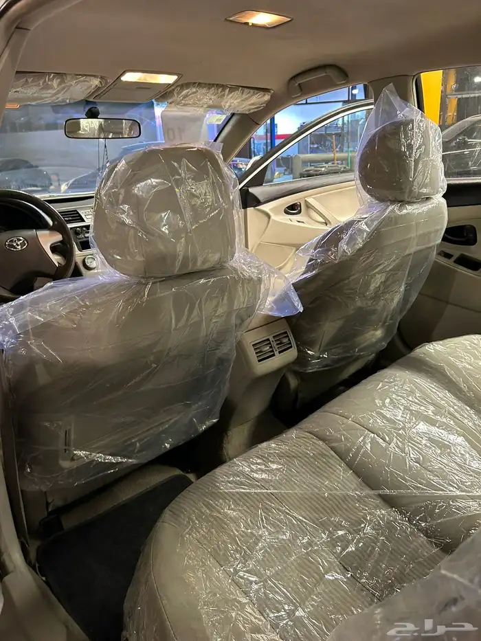 كامري نظيفه جدا 4