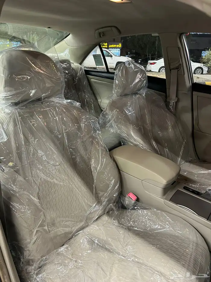 كامري 2011 نظيفه جدا 5