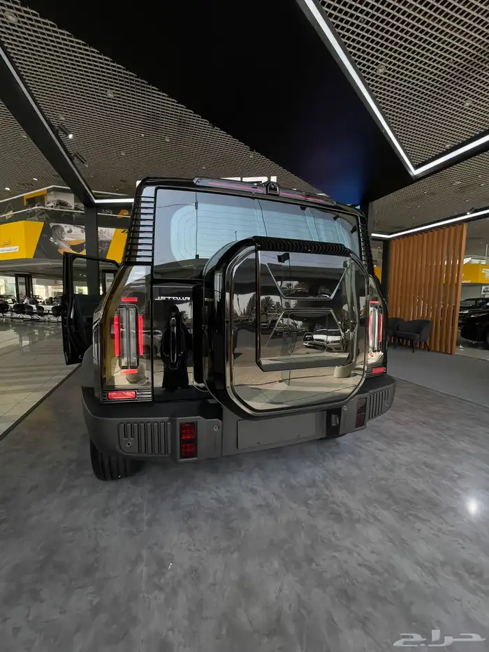 2026 JETOUR T2 LUXURY 2.0L XWD PETROL A T . 6