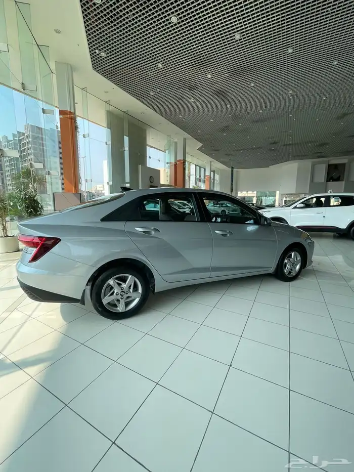 2026 HYUNDAI ACCENT FLEET 14