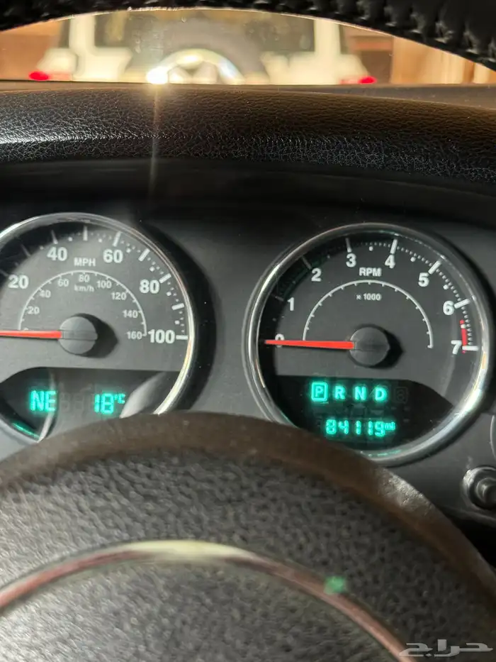 رانجلر سبورت 2016 5