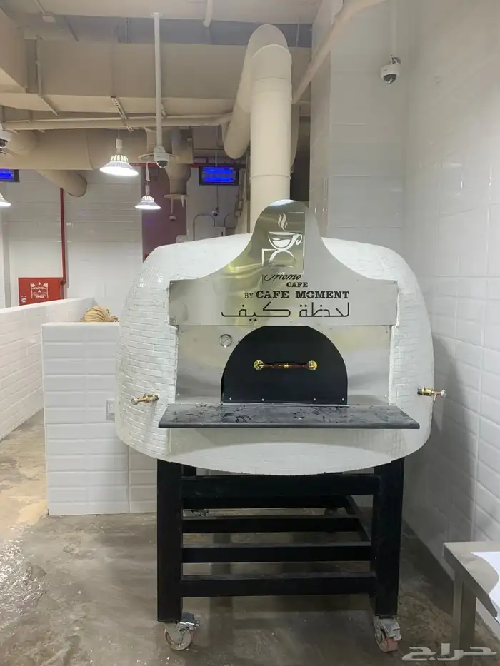 افران بيتزا نابولي 6