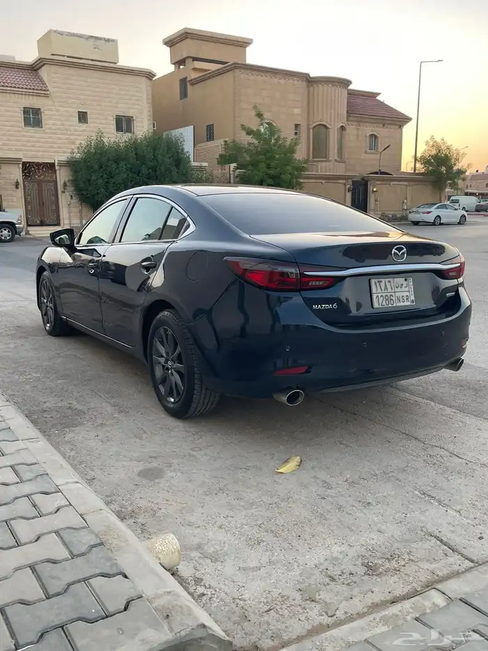 مازدا 2023 C6 3