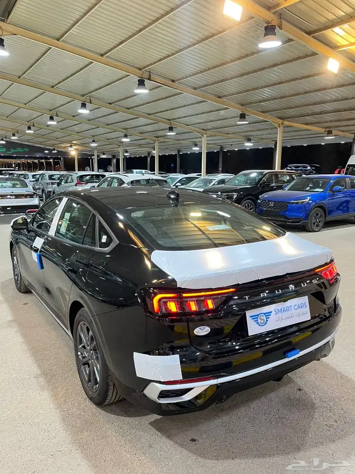 اقوي عرض فورد تورس ترند 2026 جاهز 130900 1