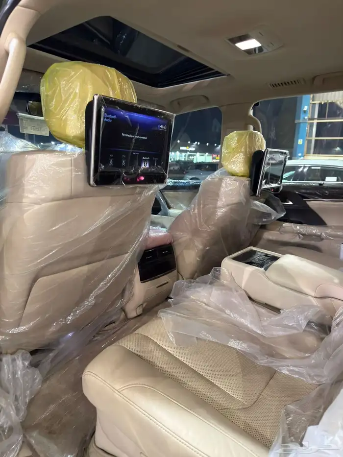 لكزس LX570 2021 سعودي 9