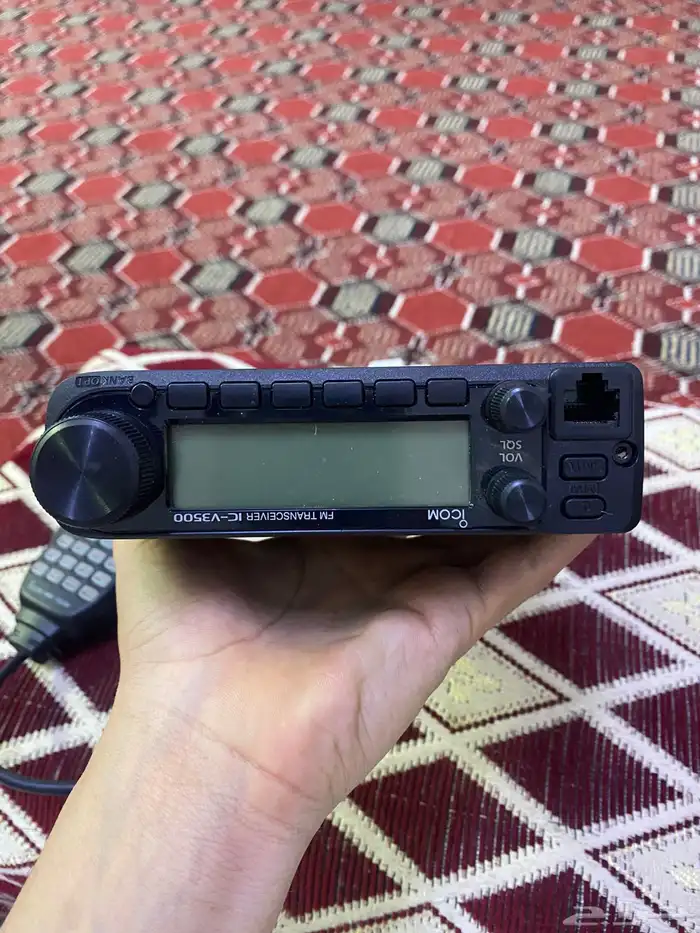 جهاز ارسال ايكوم 3500شرط 3