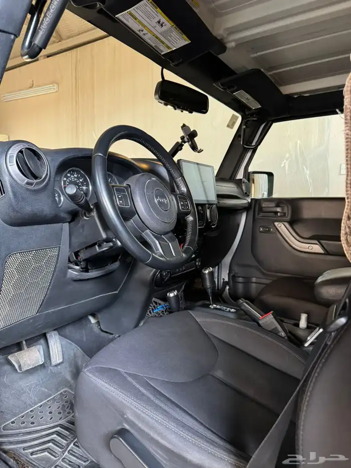 رانجلر سبورت 2016 6