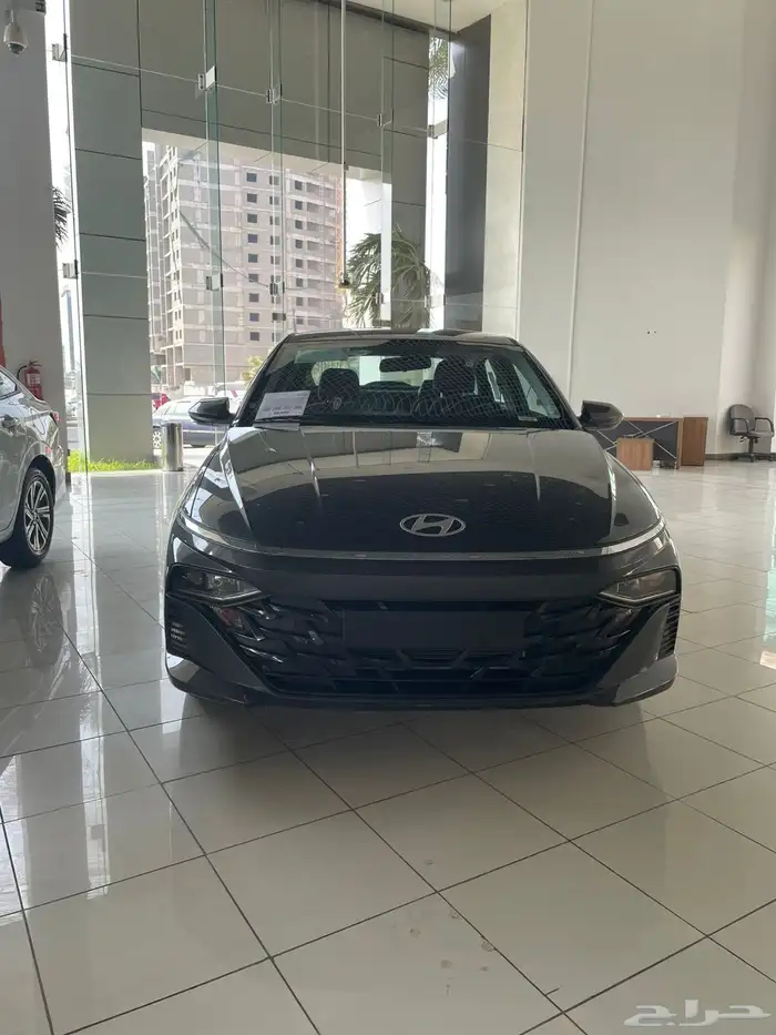 2026 HYUNDAI ACCENT FLEET 1