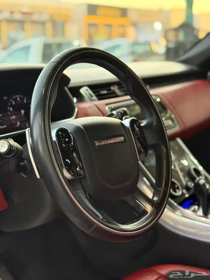 رنج روفر - 2020 - سبورت - 6 سلندر 9