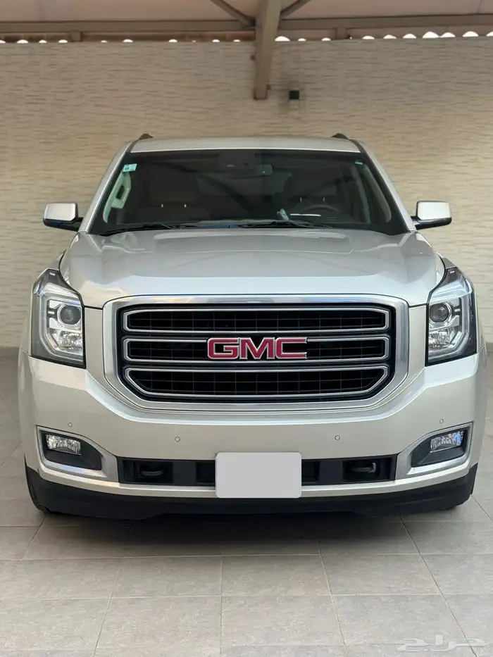 يوكن 2017 SLE مخزن ماشي 121 سعودي 8