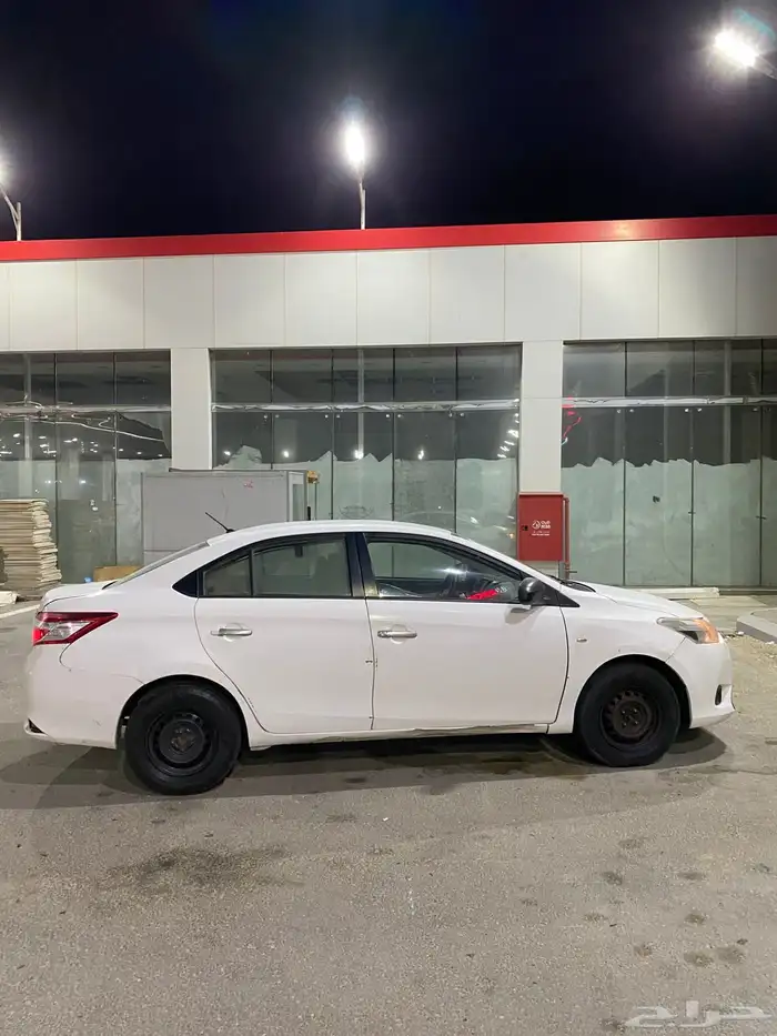 يارس 2014 تماتيك بيع مستعجل 3