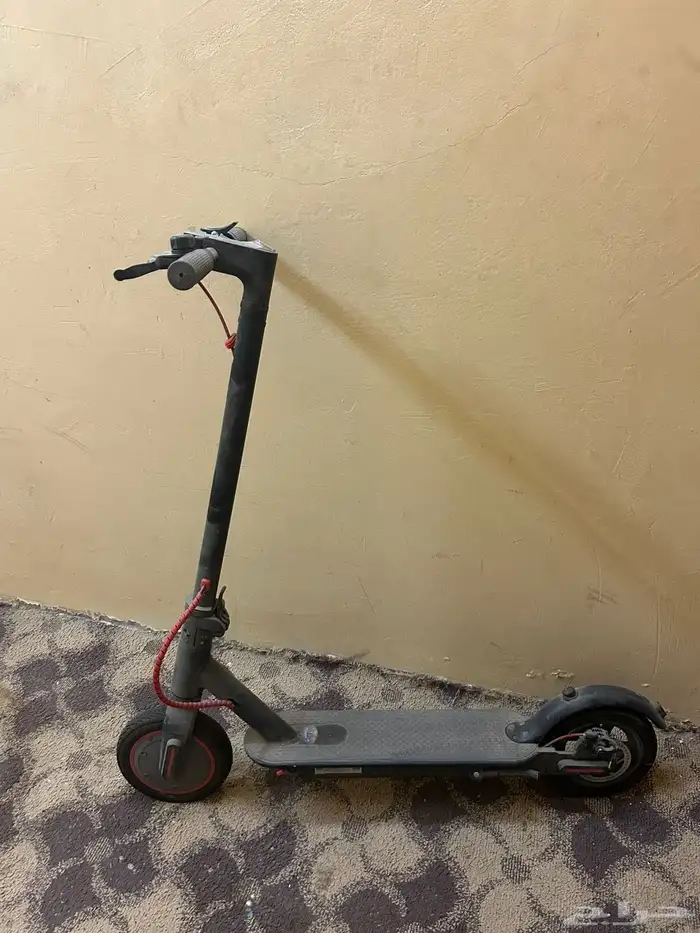 سكوتر كهربائي 0