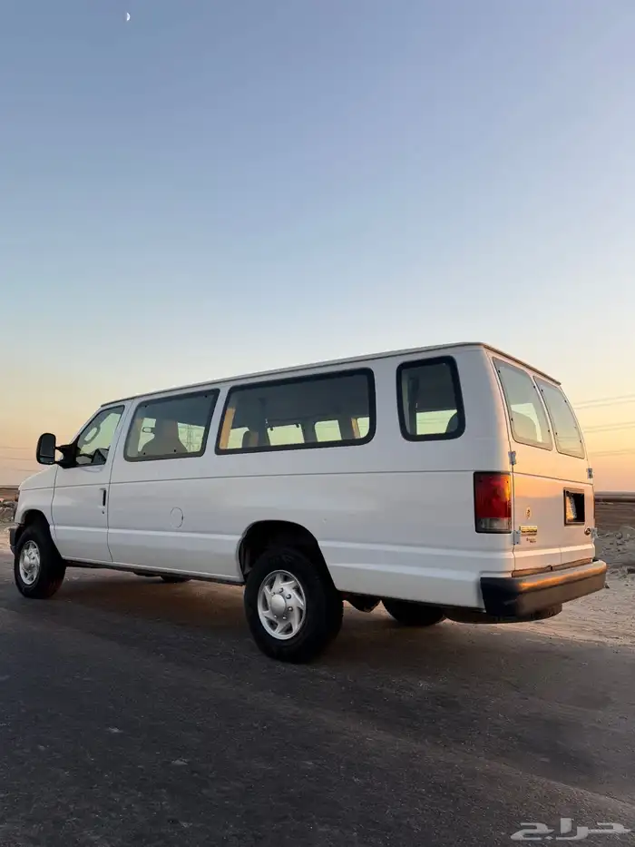 فان فورد مخزن 7