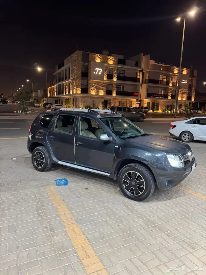 رينو داستر نص فل دبل 2016 0