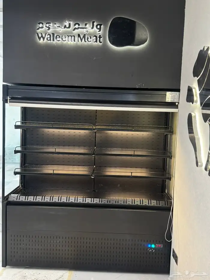 ثلاجات عرض مكشوف وغرف تبريد وتجميد 3