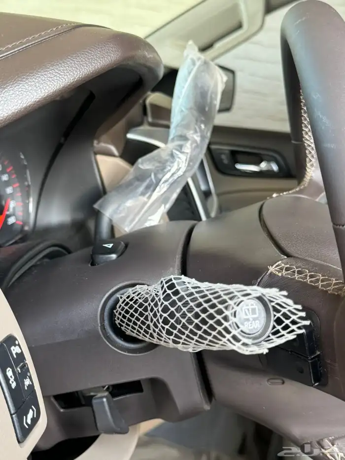 يوكن 2017 SLE مخزن ماشي 121 سعودي 19