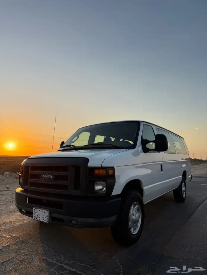 فان فورد مخزن 5