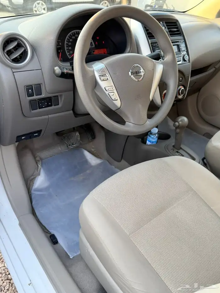 نيسان صني تماتيك ( نظيف ) 5