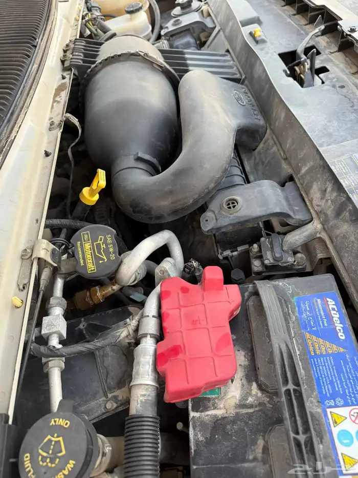 فان فورد مخزن 9