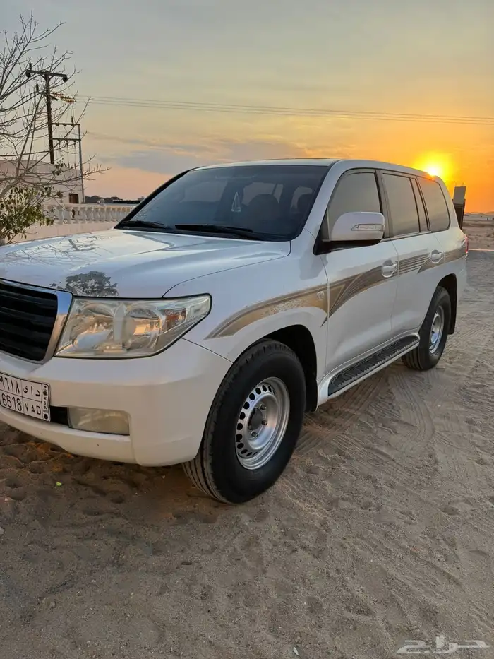 جكس 8 سلندر موديل 2009 2