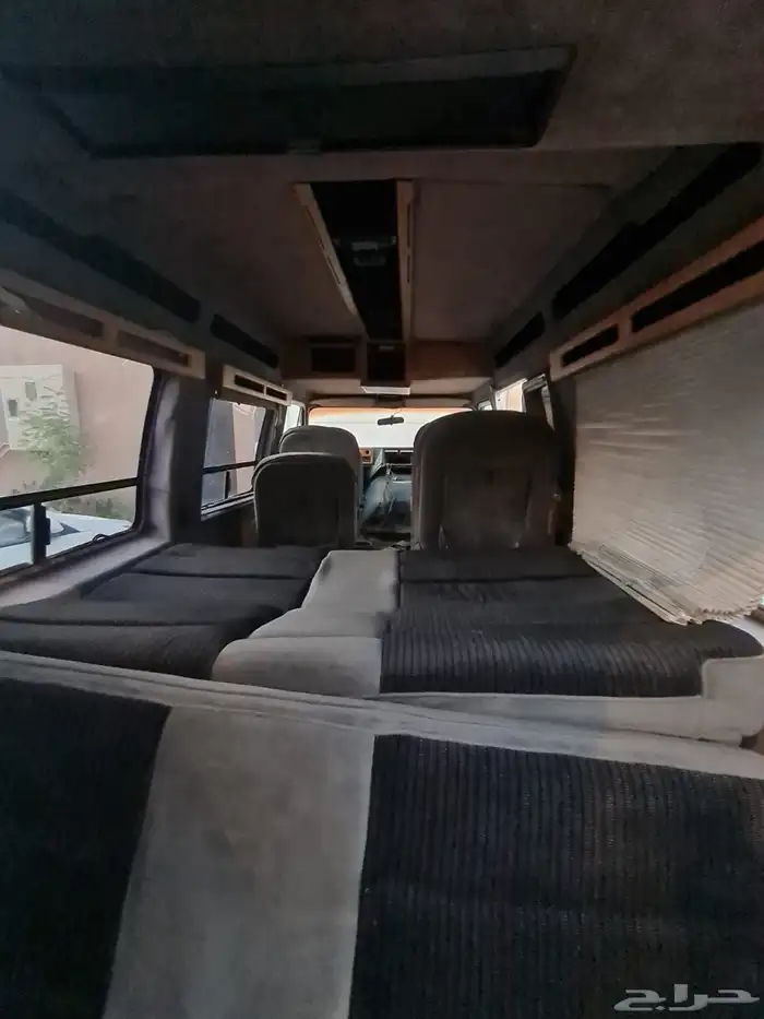 فان سوبربان للبيع موديل 1989 1