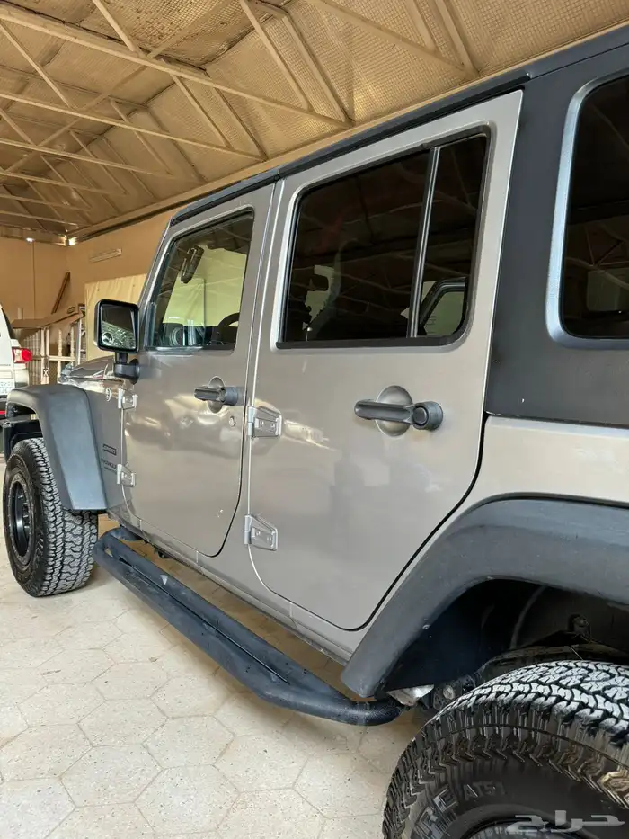 رانجلر سبورت 2016 2