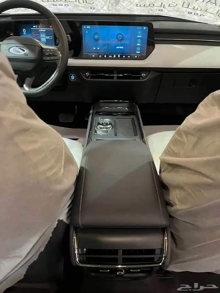 اقوي عرض فورد تورس ترند 2026 جاهز 130900 10