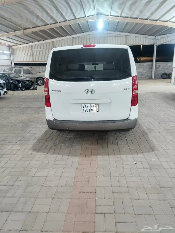 هونداي H1 2016 بنزين 5