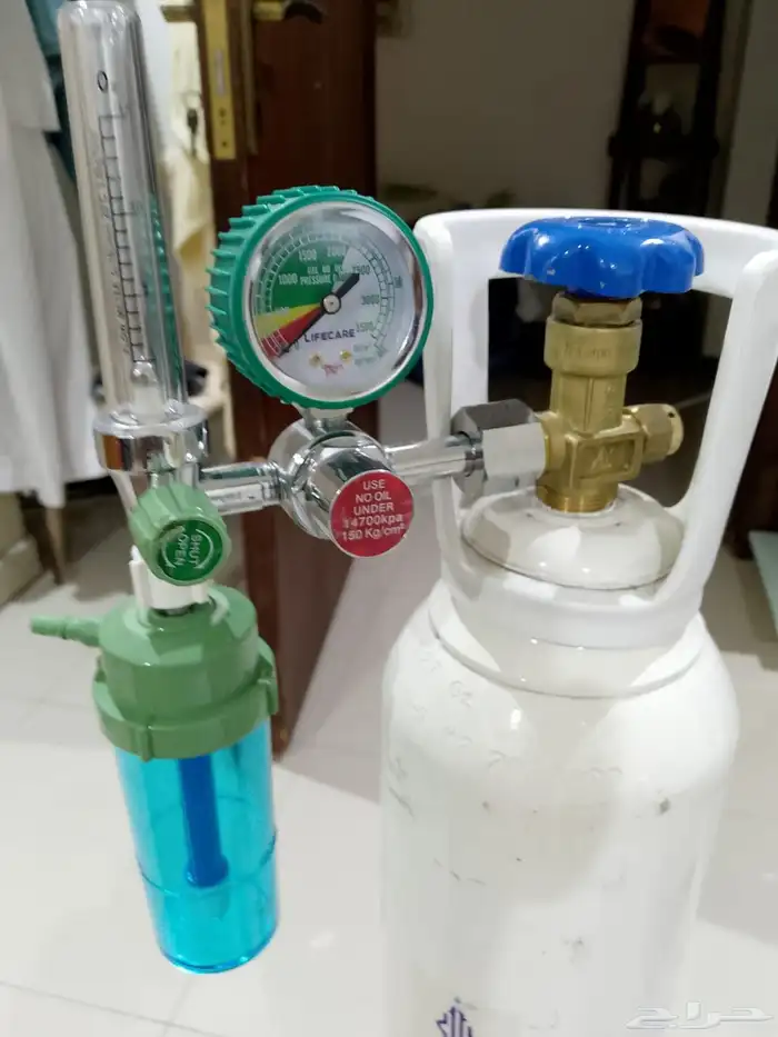 اسطوانه اكسجين كامله 1