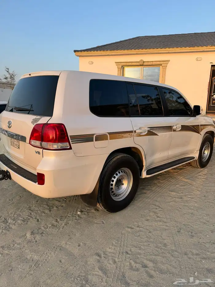 جكس 8 سلندر موديل 2009 6