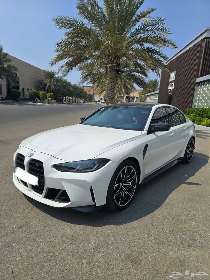 بي ام دبليو m3 وارد الناغي 1