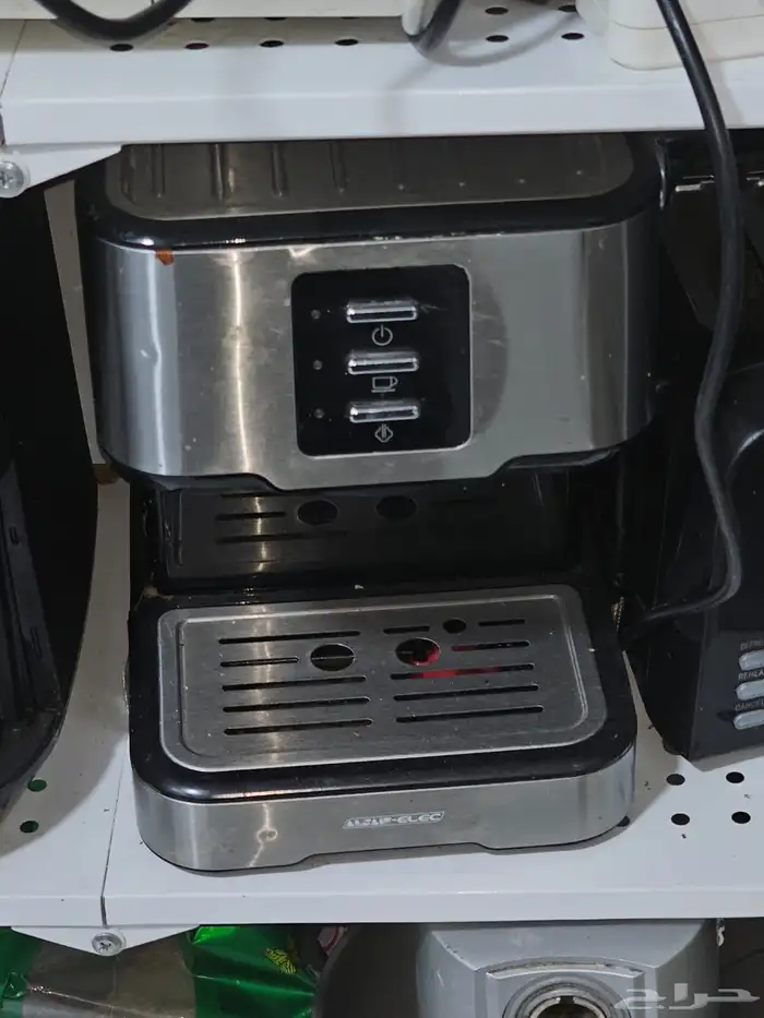 غسالة تموتيك مرجوحة نضاره تردي ماكينت اسبرسو سير كهرباي 4