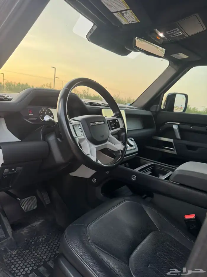 ديفندر 2022 مقاس 110 مكينة 400 X_dynamic 14