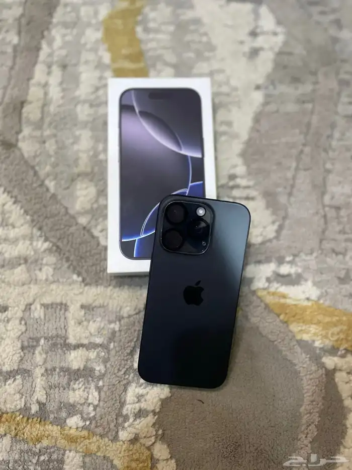 ايفون 16 برو 1
