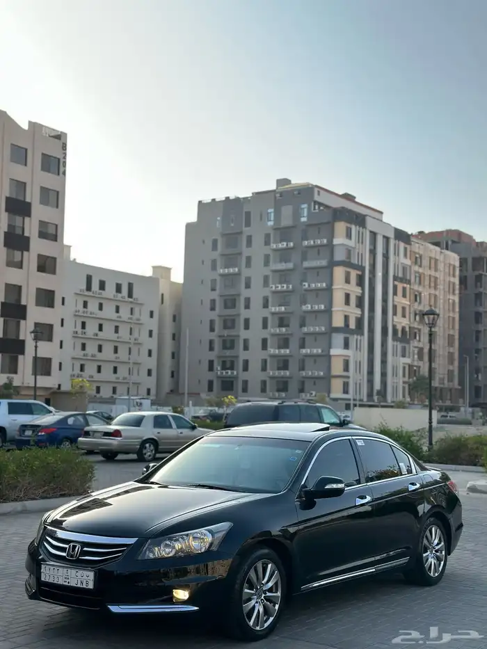 اكورد 2012 سبيشل 1