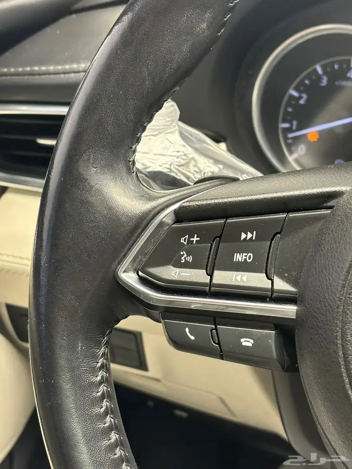 مازدا 6 -2019 - فل كامل - فيراني 23