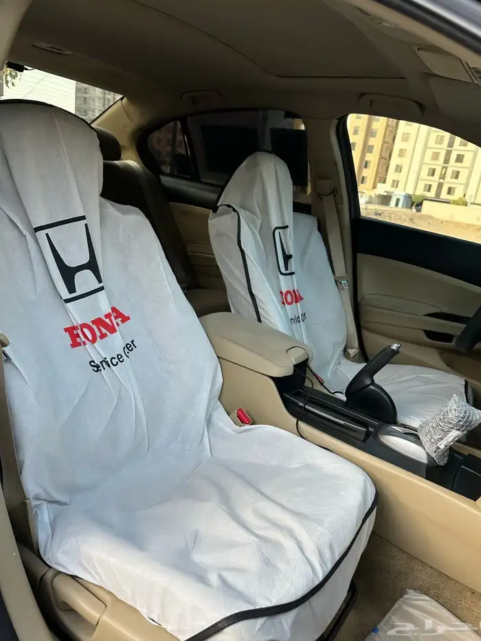 اكورد 2012 سبيشل 7